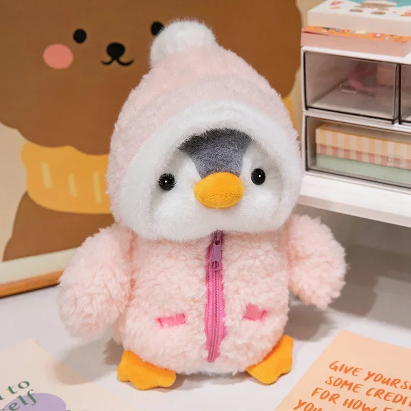 Peluches Parka Penguin