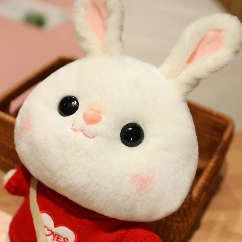 Peluches de lapin de ville