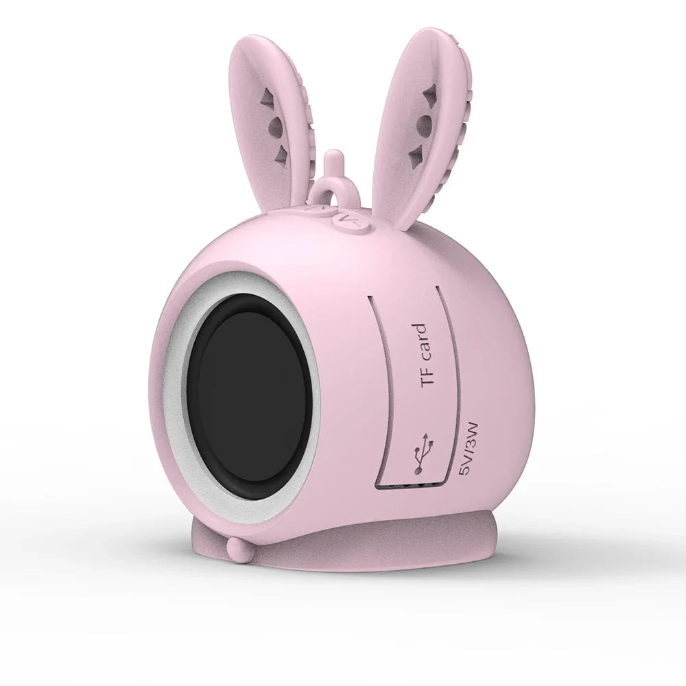 Enceinte Bluetooth portable Bunny