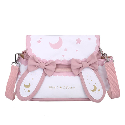 Sac à main lapin mignon