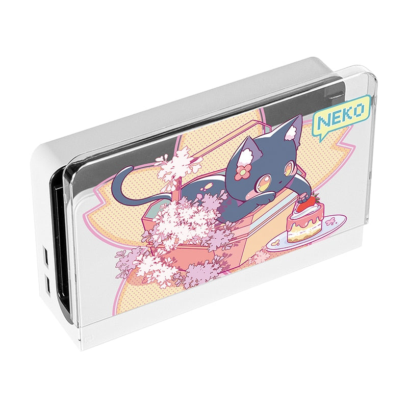 Couvercle de station de charge Switch