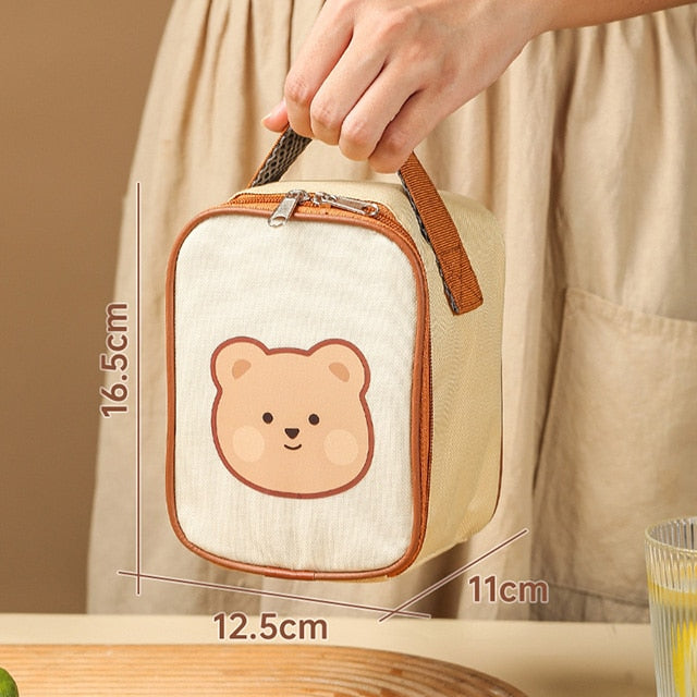 Lonchera de oso