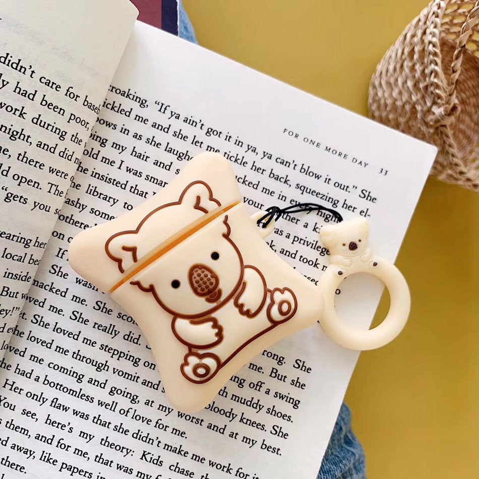 Étui pour AirPods Koala Cookies