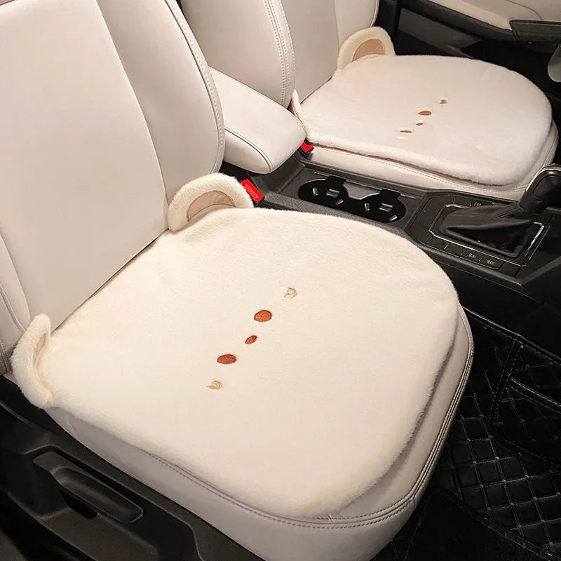 Housses et coussins de siège auto