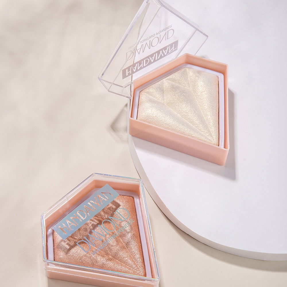 HANDAIYAN Diamond Highlighter Powder