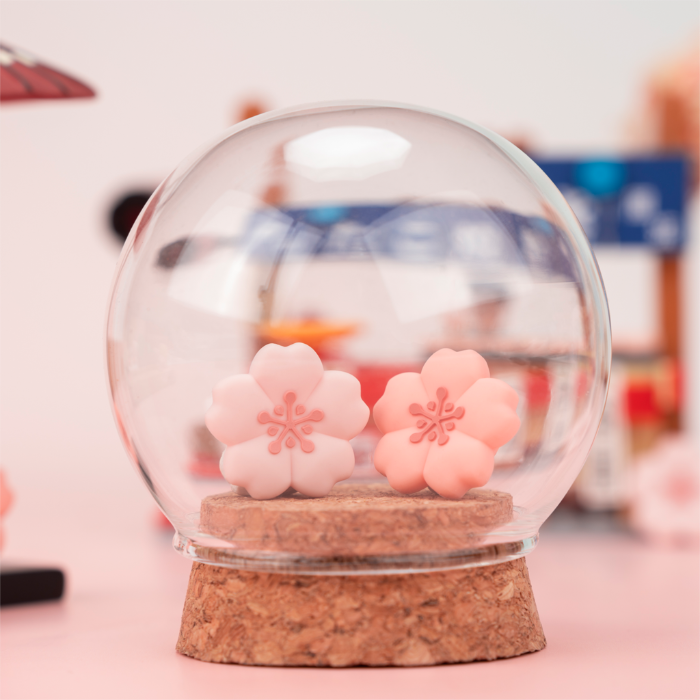 Poignées de pouce Cherry Blossom Switch