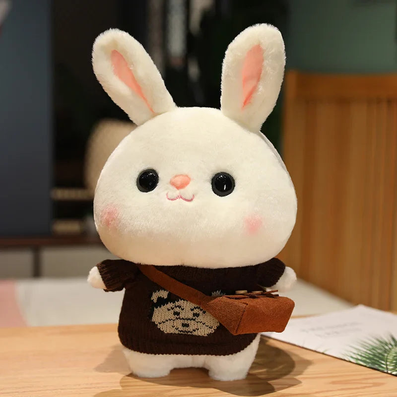 Peluches de lapin de ville