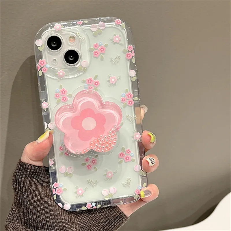 Coque iPhone Sakura Cherry Blossom