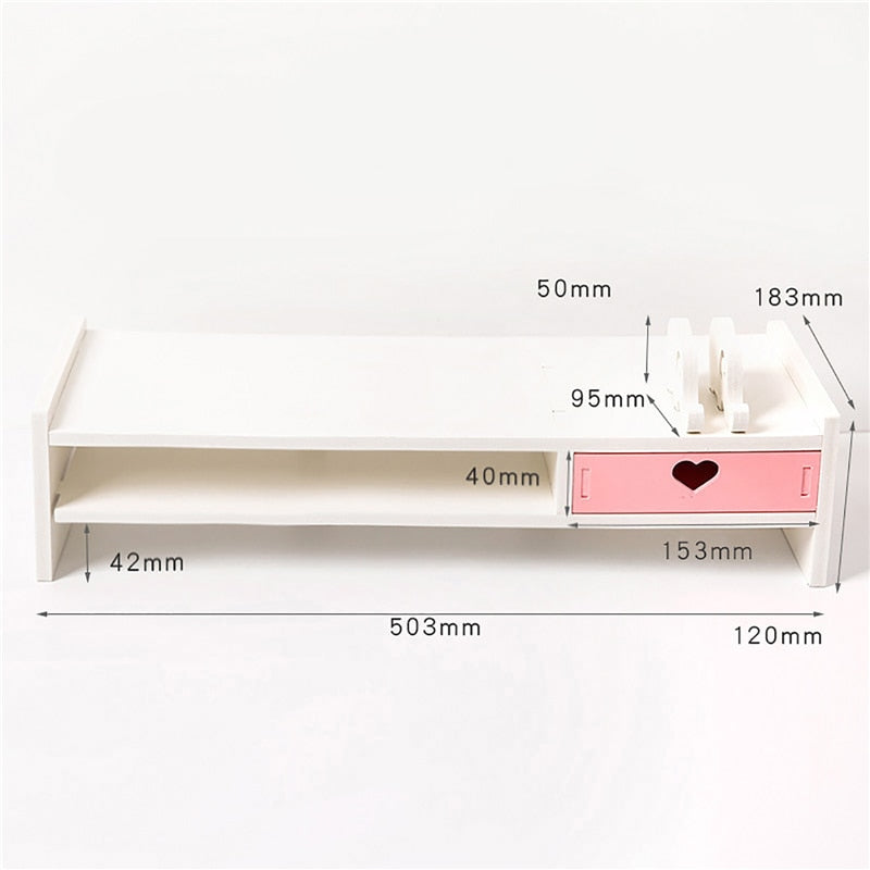 Support de bureau pour ordinateur portable