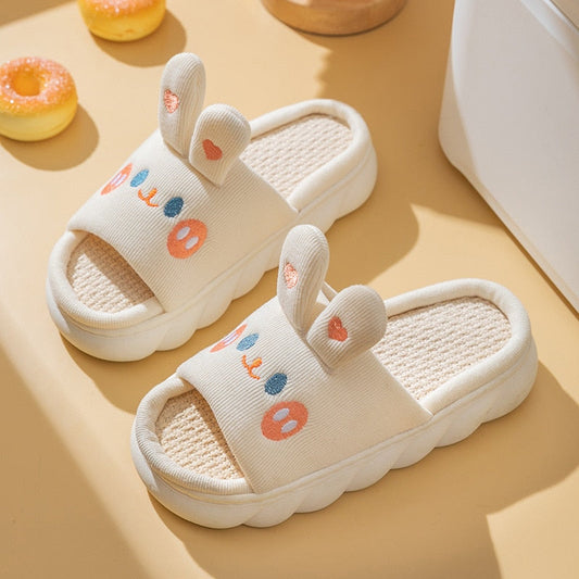Sandales à enfiler Bunny
