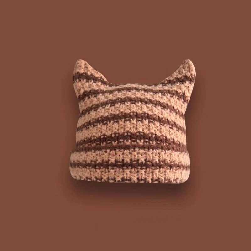 Bonnet oreilles de chat