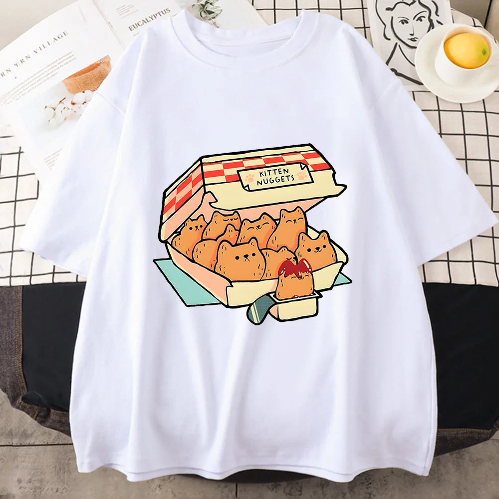 Kitten Nuggets T-Shirt