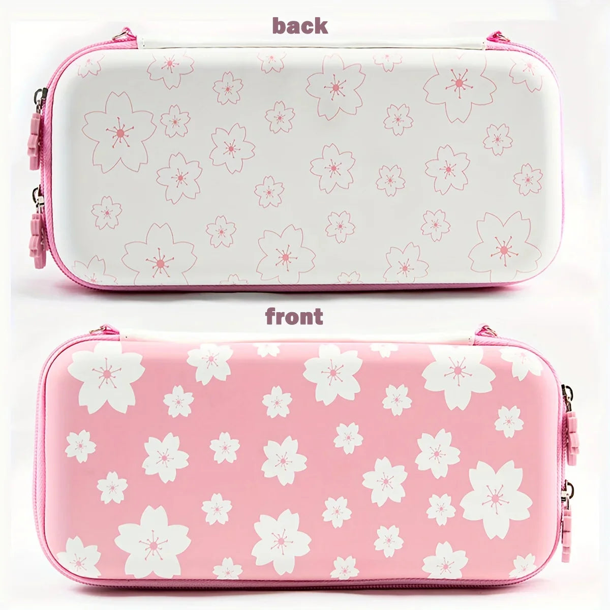 Étui de transport Cherry Blossom pour Nintendo Switch