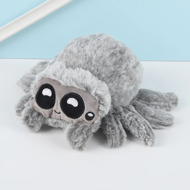 Lindos peluches de araña