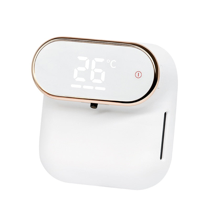Wall Mounted Automatic Soap Dispenser