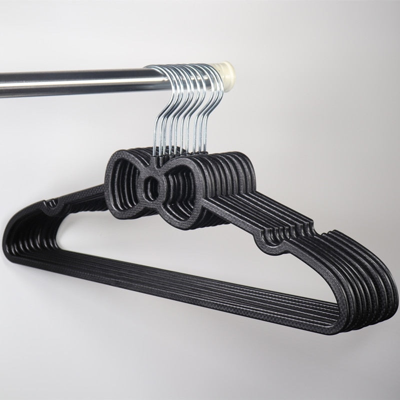 Heart Shaped Clothes Hangers