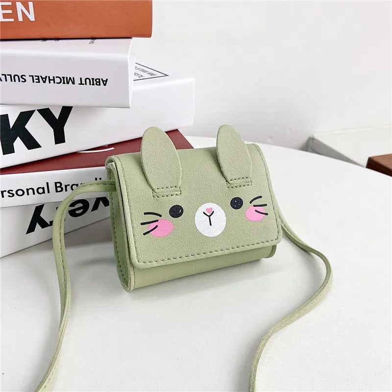 Sac bandoulière lapin pour enfant