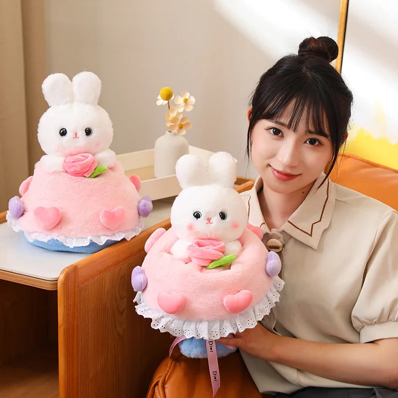 Peluches Bouquet Bunny
