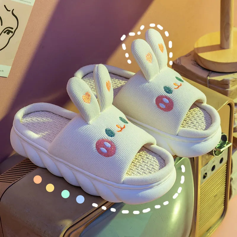 Sandales à enfiler Bunny