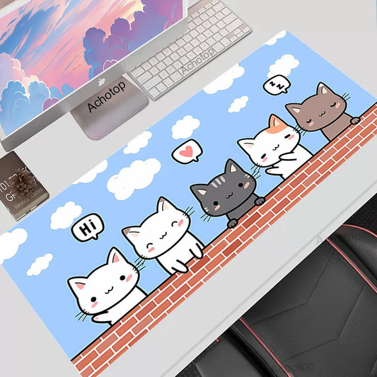 Sous-main Brick Kitties