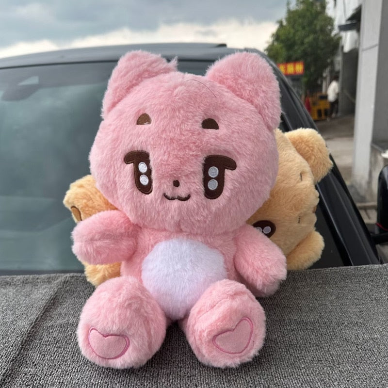 Peluches câlines UwU