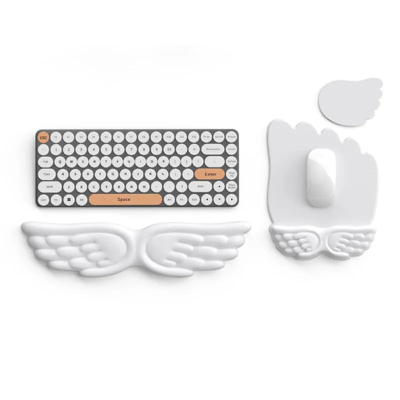 Repose-poignets Angel Wings