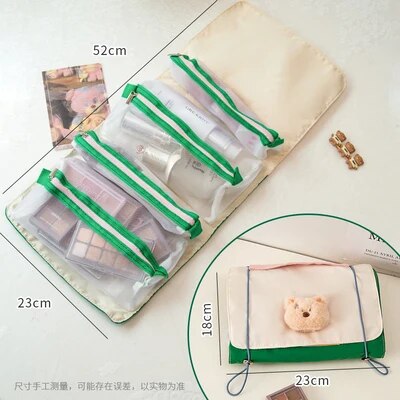 Trousses de maquillage de voyage