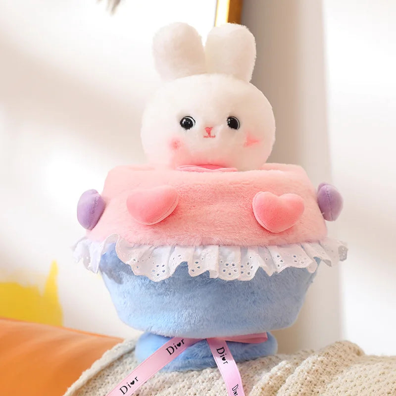 Peluches Bouquet Bunny