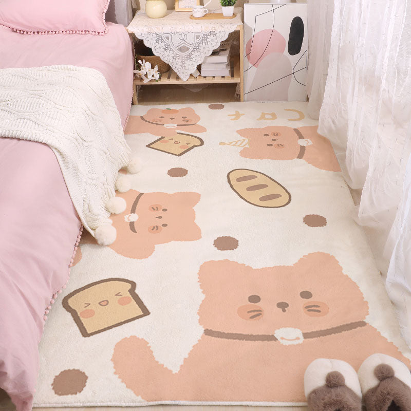 Tapis de chevet