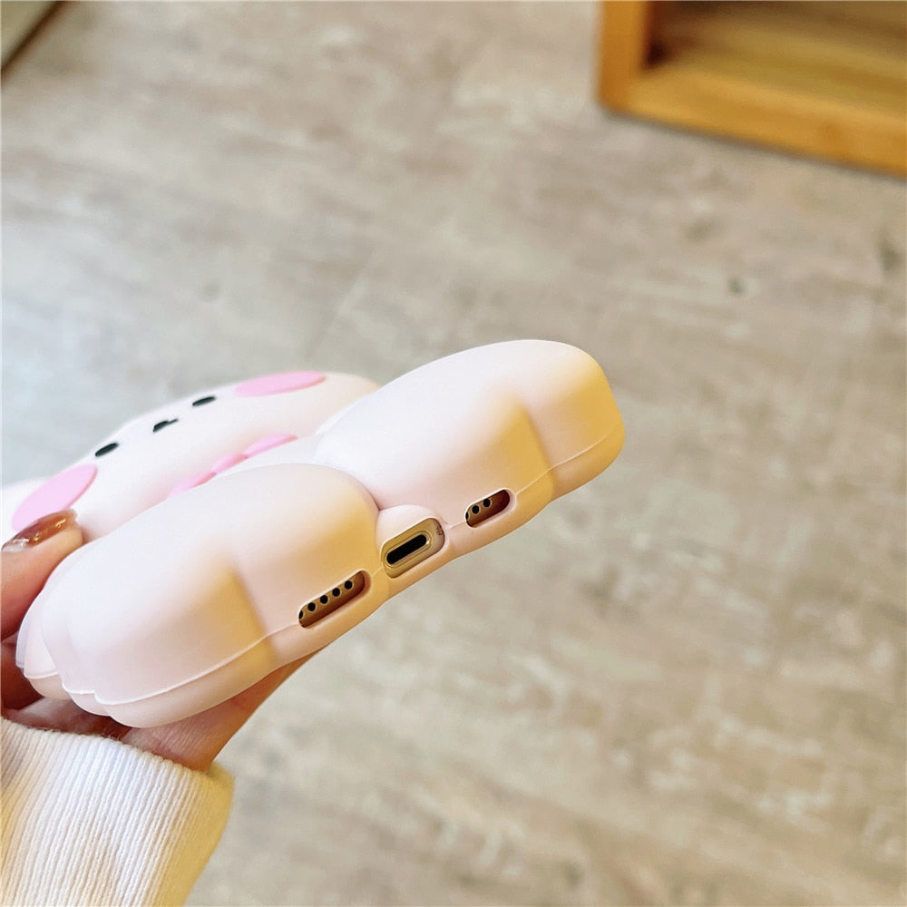 Coque iPhone Sweet Bunny