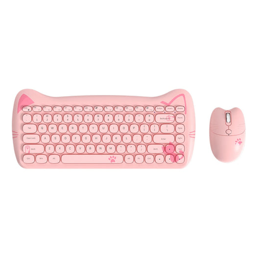 Clavier et souris sans fil Cat
