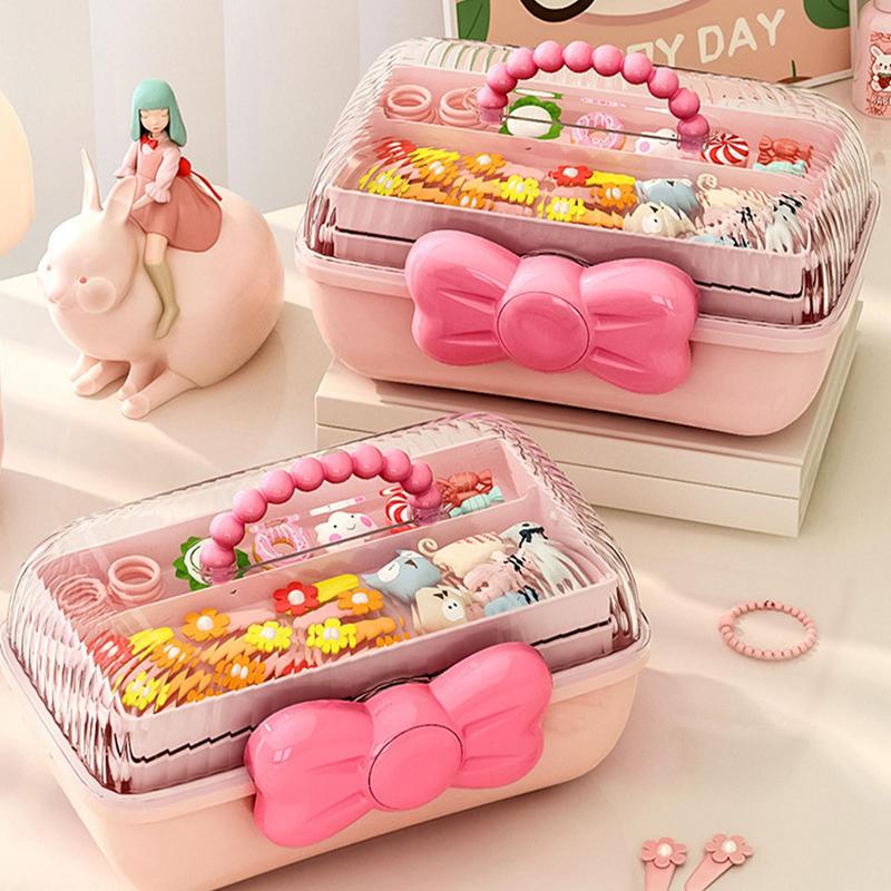 Boîte de rangement multicouche