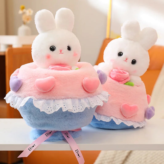 Peluches Bouquet Bunny