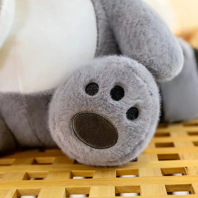 Lindos peluches de mapache
