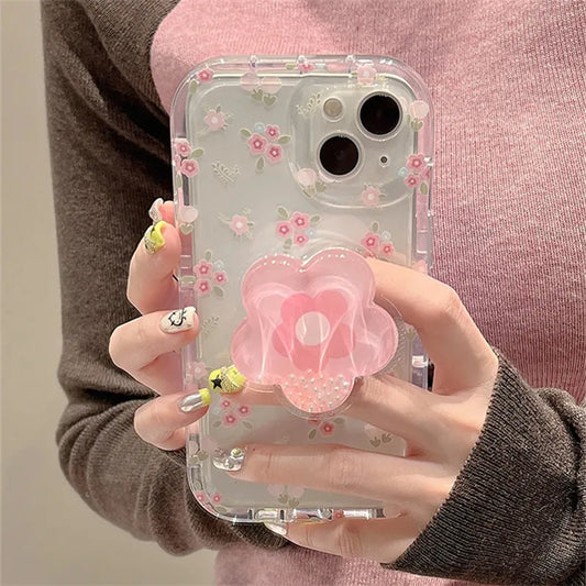Coque iPhone Sakura Cherry Blossom