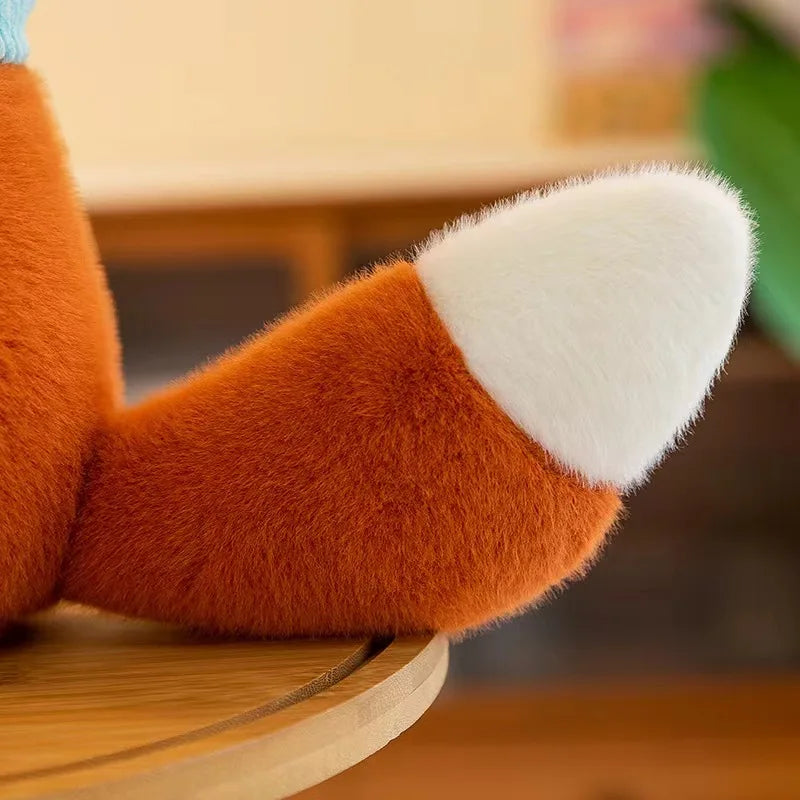 Peluches Cozy Fox