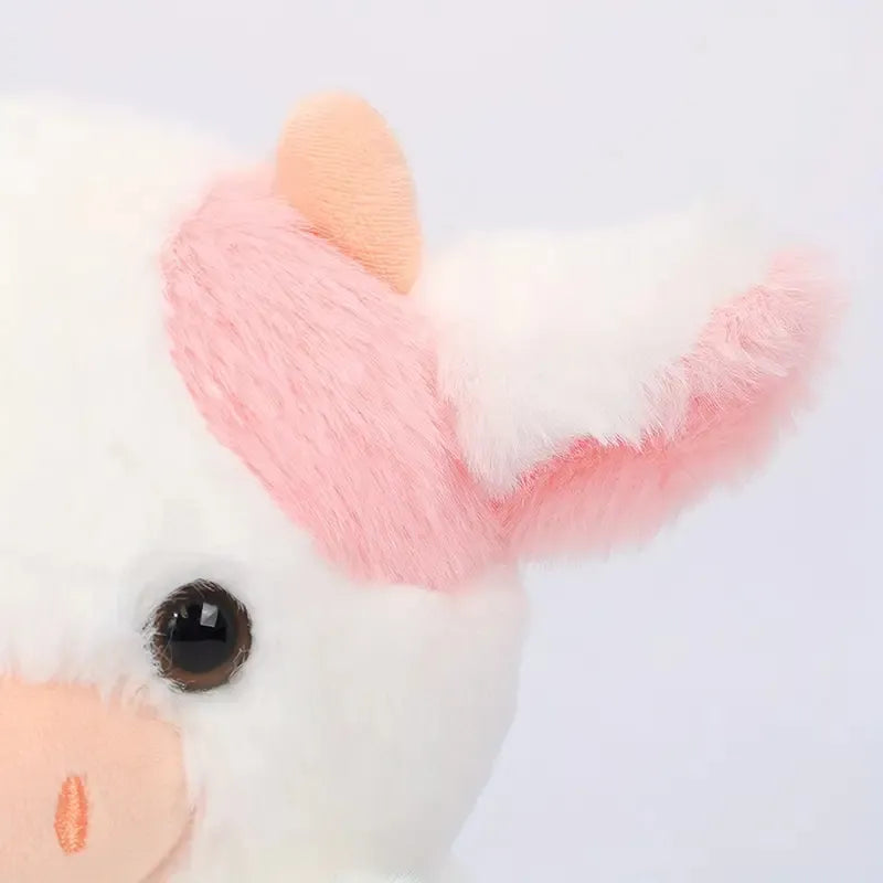 Peluches de vache douces