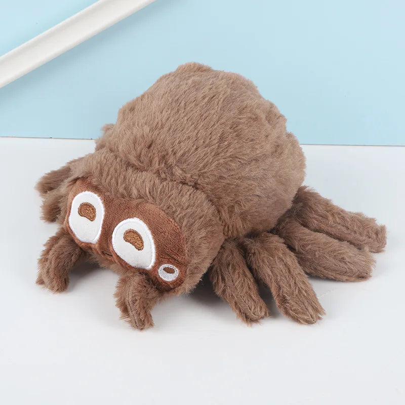 Lindos peluches de araña