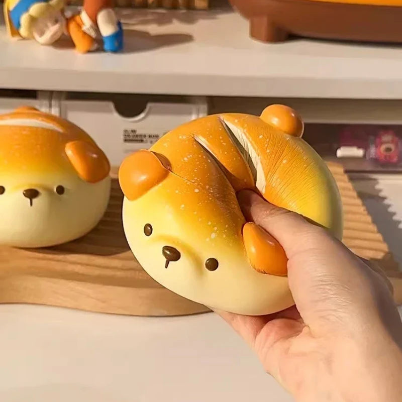 Juguete blando Puppy Loaf