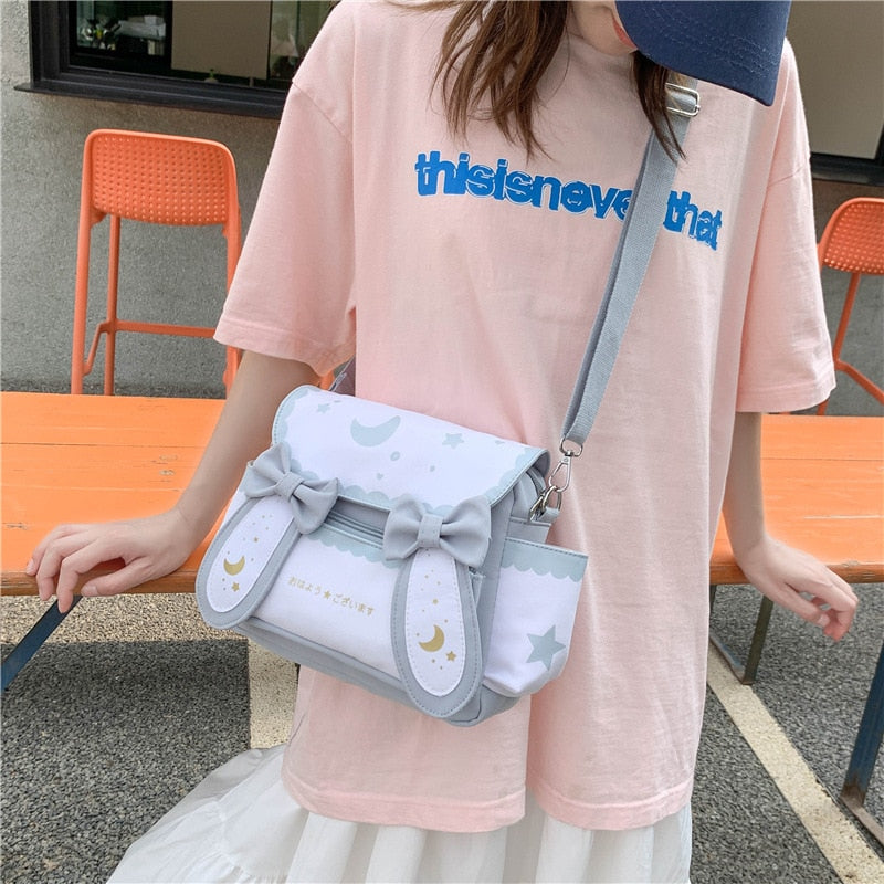 Sac à main lapin mignon