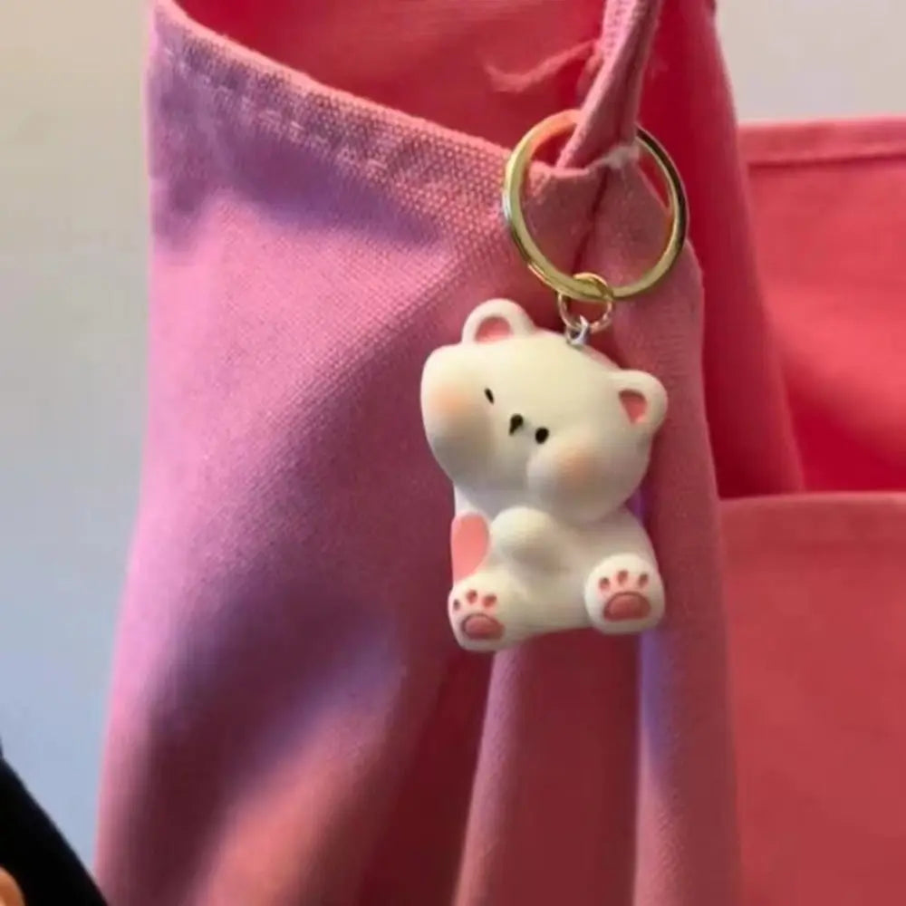 Porte-clés magnétiques Bestie Bears