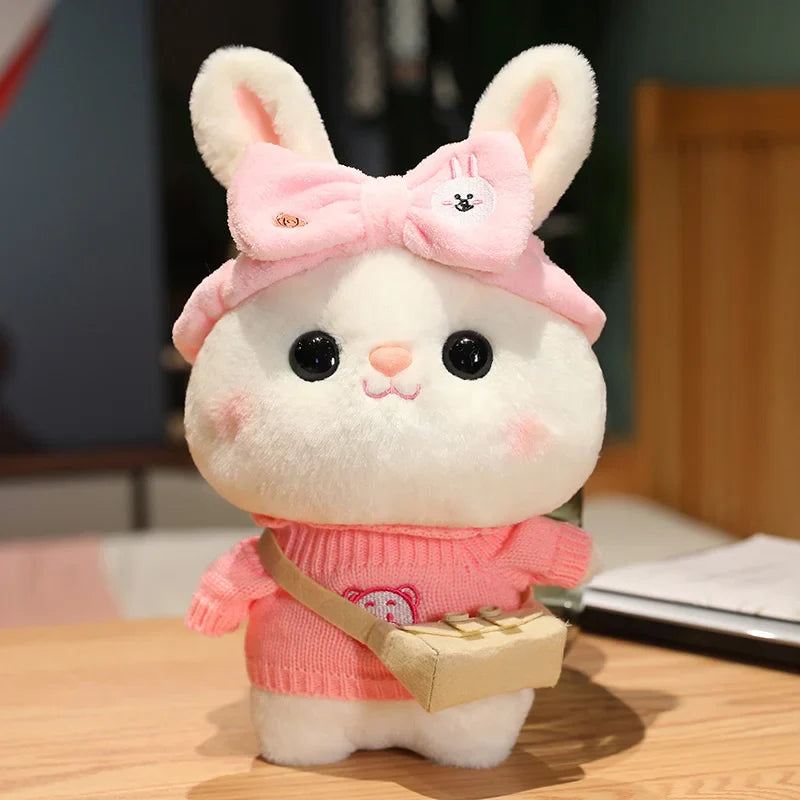 Peluches de lapin de ville