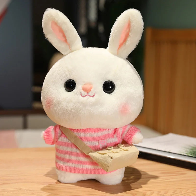 Peluches de lapin de ville