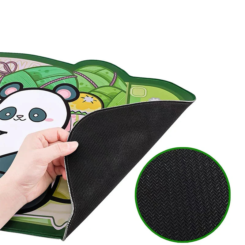 Alfombrilla de escritorio Panda Paradise