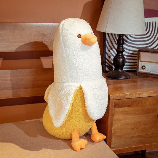 Peluche Banana Bird