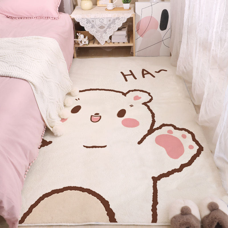 Tapis de chevet