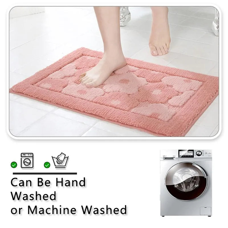 Tapis de sol en fleurs de cerisier
