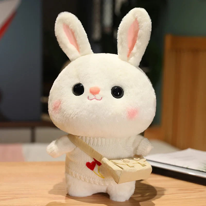 Peluches de lapin de ville