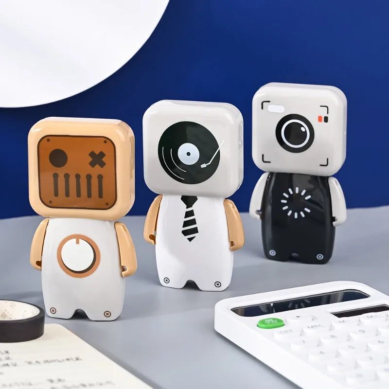 Ruban correcteur robot