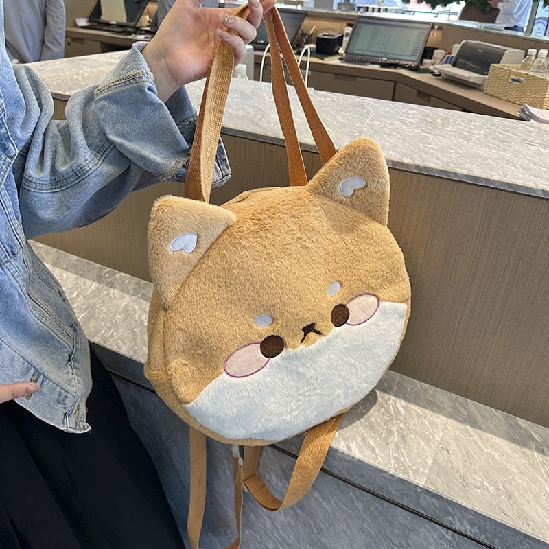 Sac Shiba Kawaii